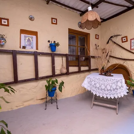 Casa Rural Cuesta Capitán Comares
