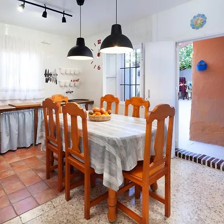 Casa Rural Cuesta Capitán