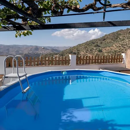 Villa Casa Rural Cuesta Capitán Comares