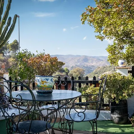Casa Rural Cuesta Capitán Villa *