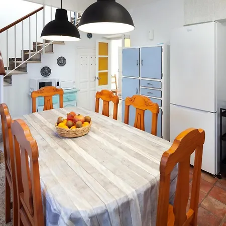 Casa Rural Cuesta Capitán Villa