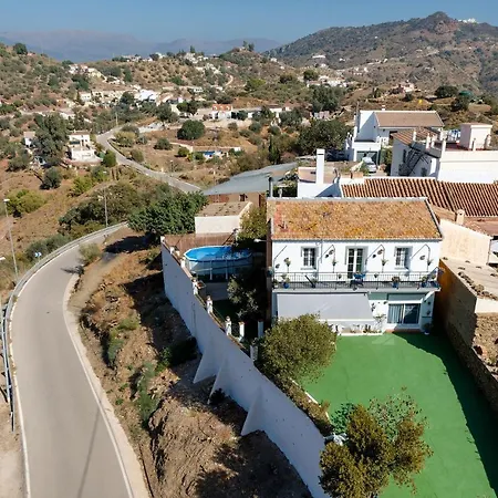 Villa Casa Rural Cuesta Capitán *
