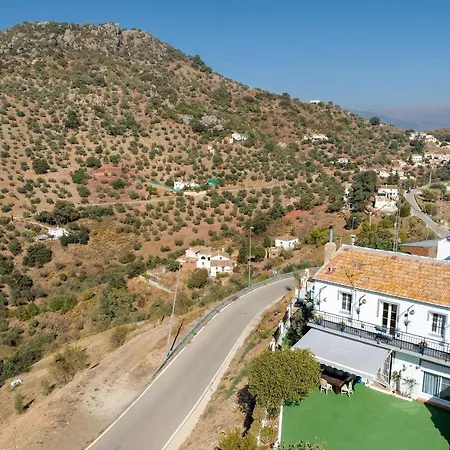 Casa Rural Cuesta Capitán Villa