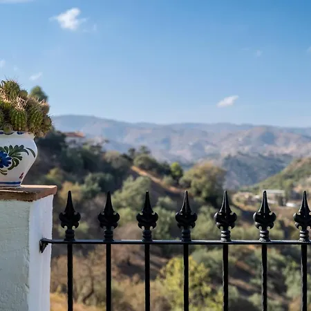 Casa Rural Cuesta Capitán Villa Comares